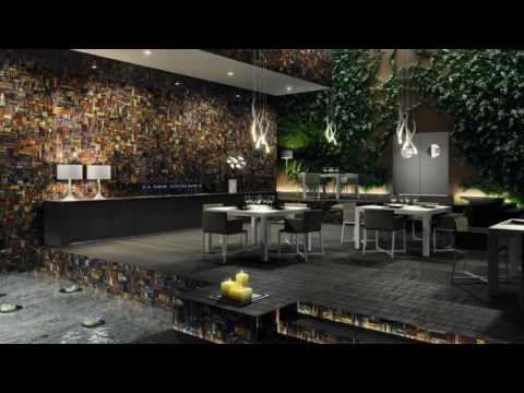 Rare Gems Surprisingly Employed in Home Decorating  Precioustone Line by Antolini HQ