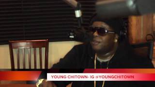 CHI TOWN URBAN RADIO INTERVIEWS YOUNG CHITOWN Part 1