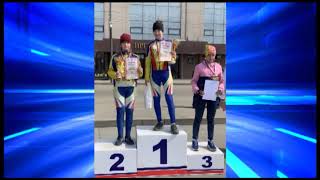 В Иркутске прошла традиционная Гагаринская велогонка- критериум