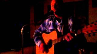 Matt Indelicato "From Where I'm Sitting" Gary Allan Cover