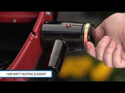 MECOs Americana Electric Grill 9320-8-181 Video