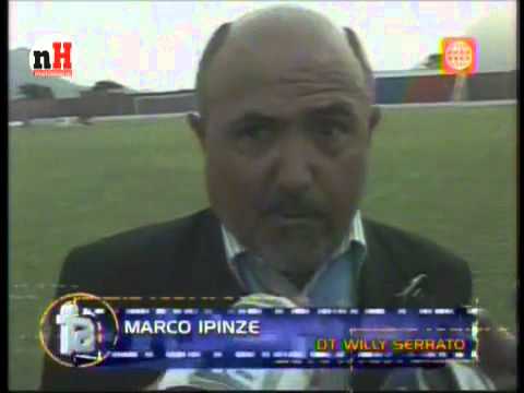 UNION HUARAL CLASIFICA A LA FINAL DE LA COPA PERU