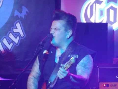 Coffin Nails - Let's wreck - Bedlam Breakout #19 (HD Live)