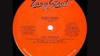 Hot Streak - Body Work (1983)