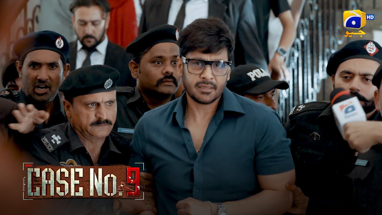 Justice Served! Victim Ki Jeet Aur Mujrim Ko Saza! || Case No 9 || Har Pal Geo