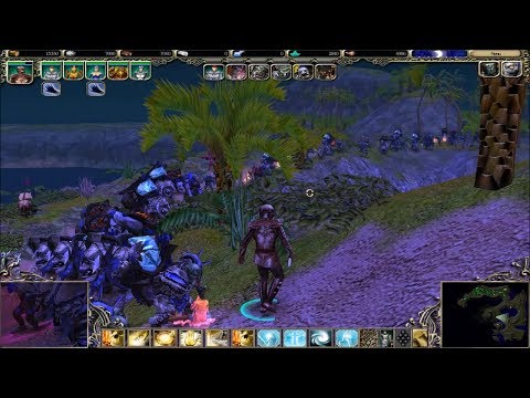 SpellForce: Shadow of the Phoenix Episode 27 - A Tide of Saurians!