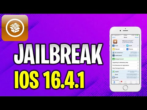 Jailbreak iOS 16.4.1 Untethered [No Computer] - Unc0ver Jailbreak 16.4.1 Untethered