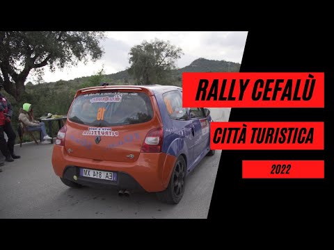 Collura - Pitruzzella | Emotion CLIP | 1° Rally Cefalù Città Turistica 2022