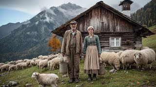 SWITZERLAND - LIFE IN THE ISOLATED SWISS VILLAGES - ISOLATED PEOPLE IN THE SWISS MOUNTAINS