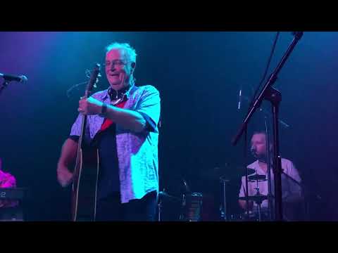 Terry Reid "Without Expression" (Live at the Magic Bag, 2019)