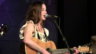 Carly Ritter - Storms on the Ocean - Live at McCabe's