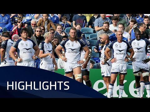 Leinster Rugby v Montpellier (P3) - Highlights – 14.10.2017