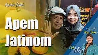 Download lagu APEM JATINOM  - CAK DIQIN feat NYIMUT LESTARI mp3