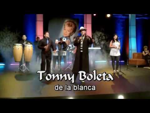 De la blanca Tony boleta