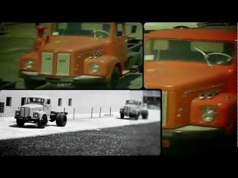 TRUCKS SCANIA VABIS  BRAZIL