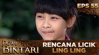 Download lagu WAH Hebat Ara Bisa Gunakan Mustikanya - Dewi Bintari Eps 55 Part 1 mp3
