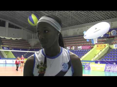 Destinee Hooker - Krasnodar 26.2.2013
