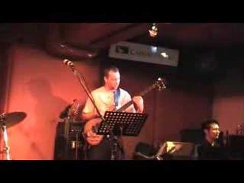 Green Dolphin Street - Anton Delecca Quartet