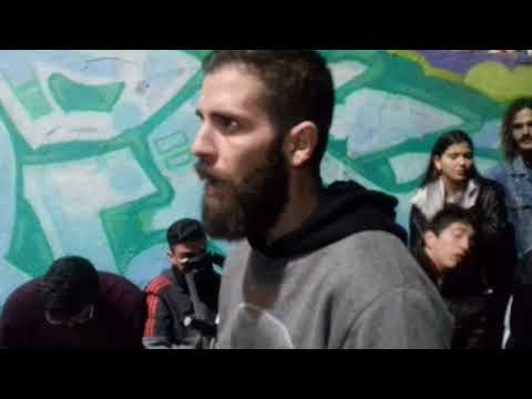 DaniMc vs Zurita - BATALLON - Octavos  3a clasificatoria - GRAN CANARIA