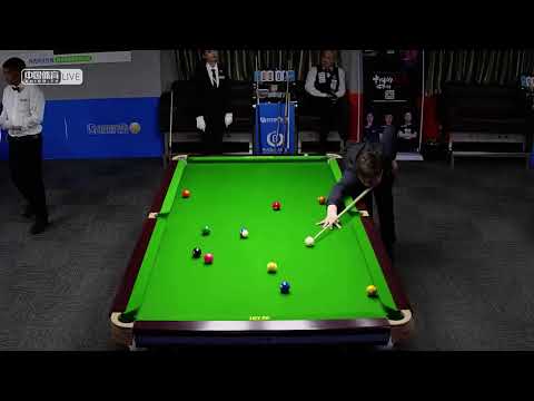 Yu Haitao VS Yang Fan - Stage 3 - Joy Cup 2021 Chinese Pool Masters Bayuquan