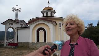 Търсят се дарители за стенописите на параклиса "Въздвижение на светия Кръст Господен" над Райково