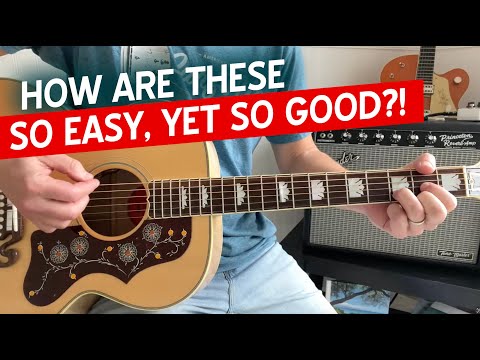 3 EASY Bob Marley Songs You Can Learn in Minutes (Beginner Reggae Guitar Lesson)