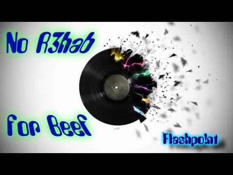 No R3hab for Beef [Mashup] Dj T-Step