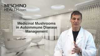 Medicinal Mushrooms in Autoimmune Diseases Management
