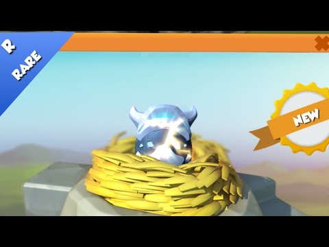 Steel Dragon Hatching!, Gameplay , Dragon Mania Legends | Part 32 HD (iOS/Android)#32