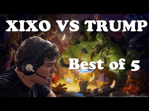 VGVN Xixo VS Trump Magyar kommentár