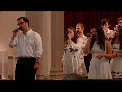 03 God Bless the Broken Road/And So It Goes - Kol Sasson - May 2018