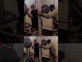 All in for leg day.