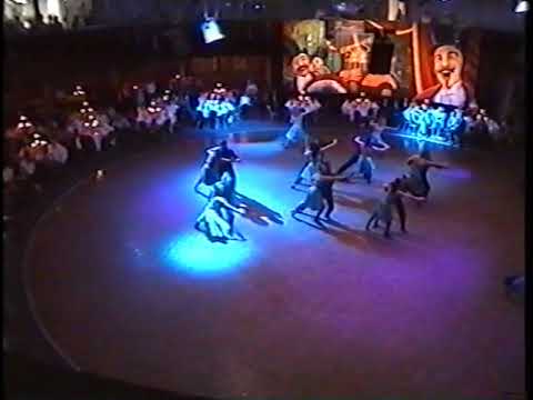 2001 Ceroc Ball - Moonlight Routine