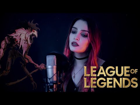 [ENG]Fiddlesticks, The Ancient Fear  | League of Legends cover by WØnder