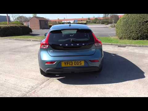 Volvo V40 D2 SE 5dr U419075