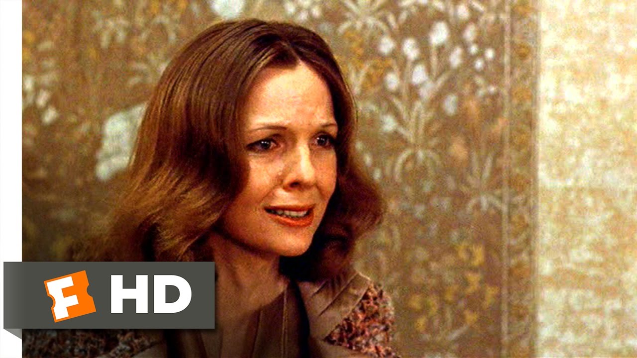 The Godfather: Part 2 (4/8) Movie CLIP - It Was an Abortion (1974) HD