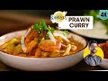 Beginners Prawn Curry झींगा मसाला How To Clean Prawns Easy Prawn Recipe Chef Ran
