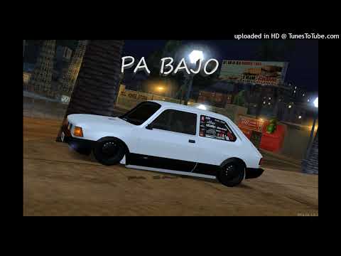 El L-JOTA - PA BAJO RKT (Prod.@EnTiempoRecords)