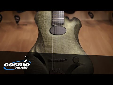 Ergon Lisboa BP "Black Pearl" Electric Guitar Quickview - Cosmo Music