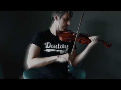 Maggot brain revisited - guitarra e violino - Calligopoulos