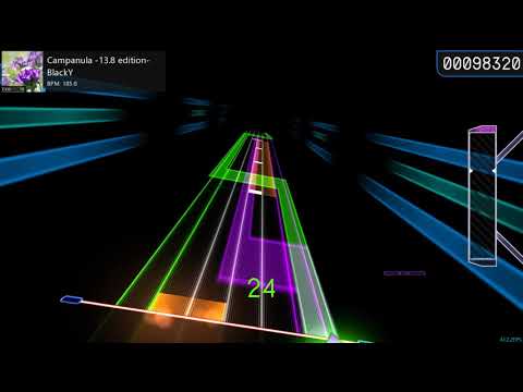 Unnamed SDVX Clone youtube-video
