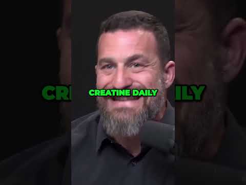 Creatine Health Benefits | Dr Andrew Huberman