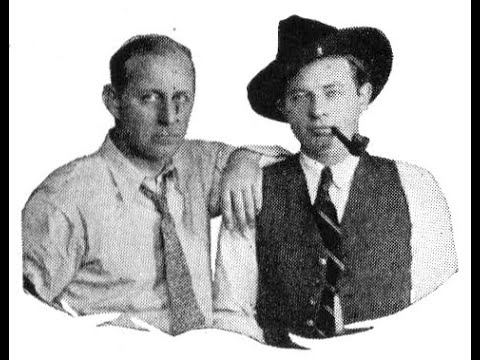 Early Frank Luther - When The Bloom Is On The Sage (1930).