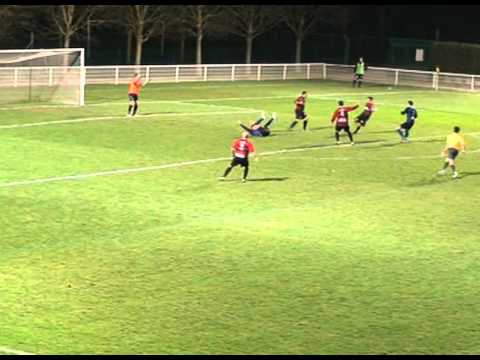 DH Midi-Pyrénées 2011/2012 : Toulouse Saint-Jo - AS Tournefeuille