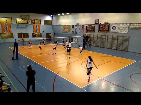 Pallavolo SERIE C femminile - Easyvolley  vs  New Volley Adda