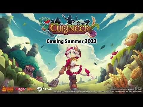 Cusineer Trailer Teaser thumbnail