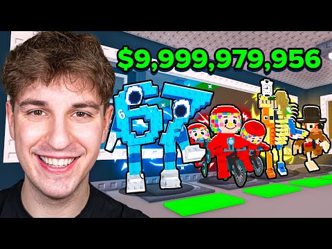 MÓJ NOWY NAJLEPSZY OG SECRET w Steal a Brainrot Roblox