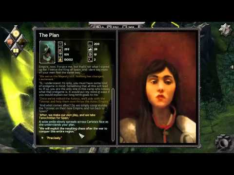 Let's Play Expeditions Conquistadors 37 - Exploring The Blasted Land