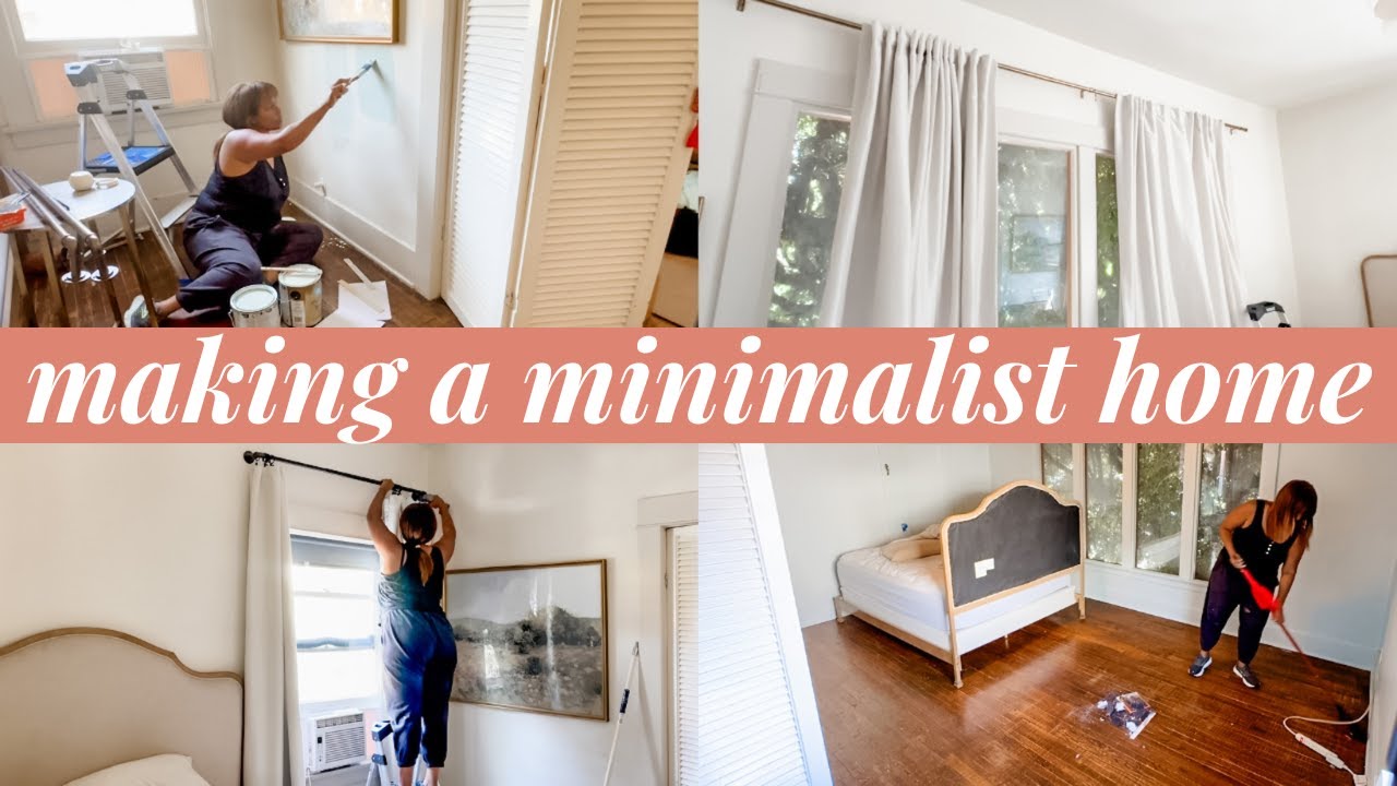 MAKING MY BEDROOM A SERENE HAVEN🏡
