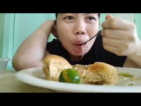 Pancit the best Pinoy almusal with pandesal